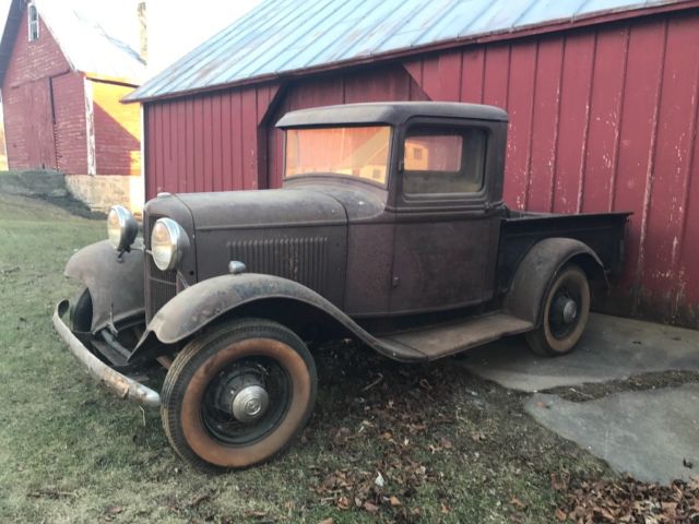 1932 Ford Other Pickups Pickup