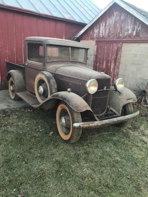 1932 Ford Other Pickups Pickup
