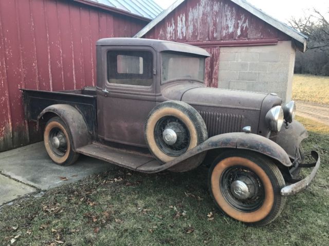 1932 Ford Other Pickups Pickup