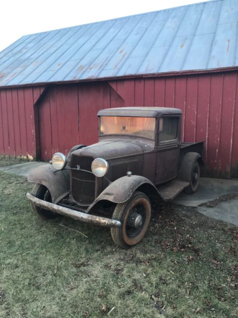 1932 Ford Other Pickups Pickup