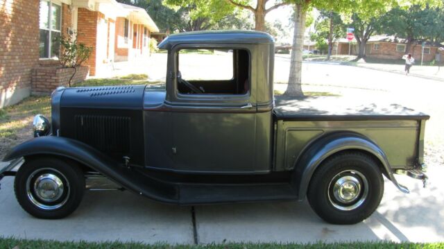 1932 Gray Ford OTHER PICKUP