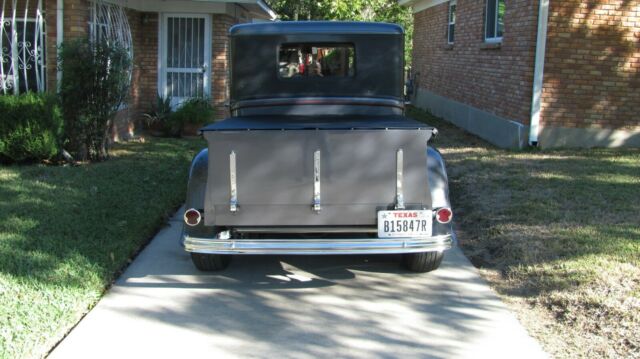1932 Gray Ford OTHER PICKUP