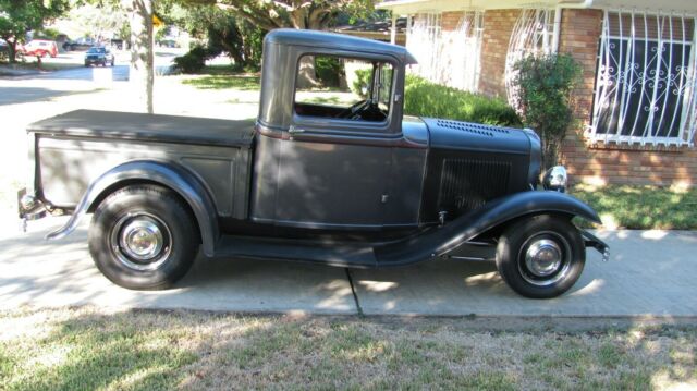 1932 Gray Ford OTHER PICKUP