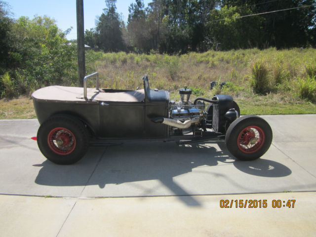 1932 Black Ford Other Tub