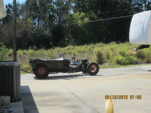 1932 Black Ford Other Tub