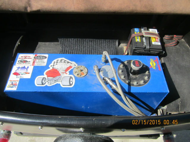 1932 Black Ford Other Tub