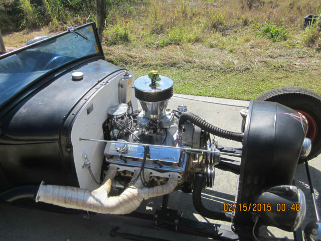 1932 Black Ford Other Tub