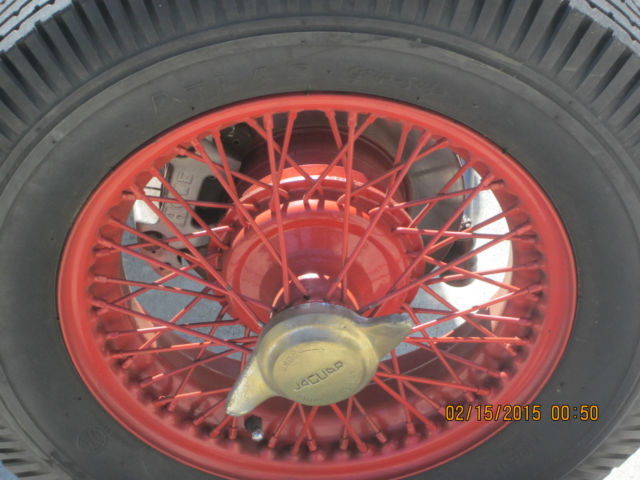 1932 Black Ford Other Tub