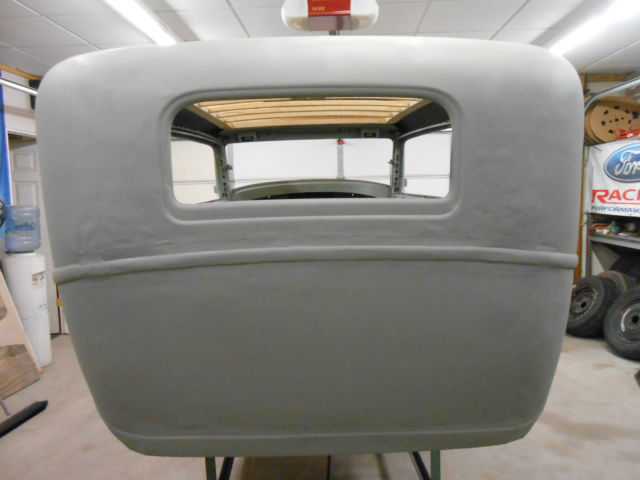 1932 PRIMER Ford Other