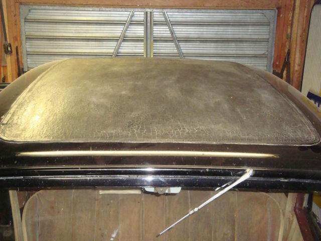 1932 Black Ford Other Sedan