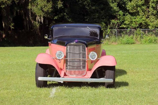 1932 Ford Vicky