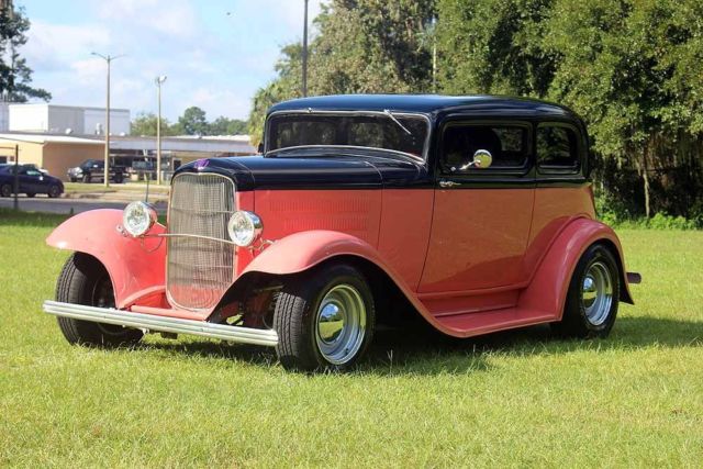 1932 Ford Vicky