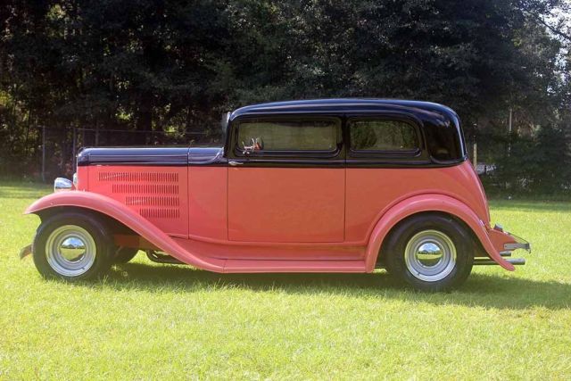 1932 Ford Vicky