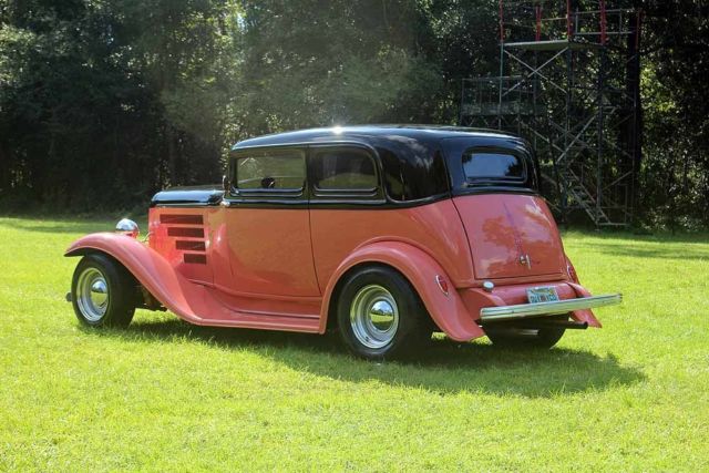 1932 Ford Vicky
