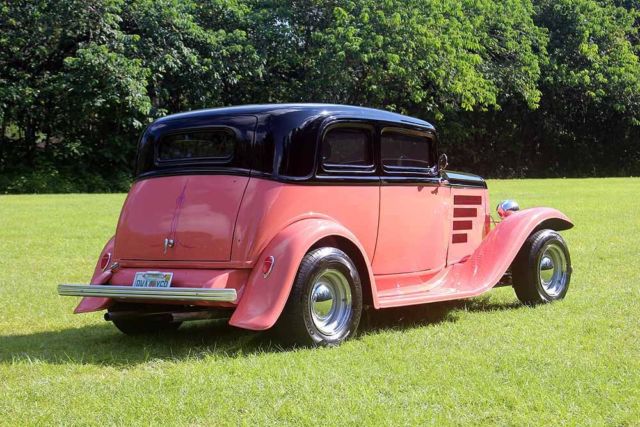 1932 Ford Vicky