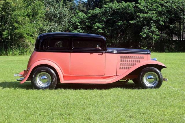 1932 Ford Vicky