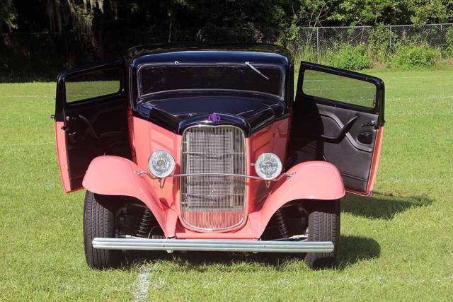 1932 Ford Vicky