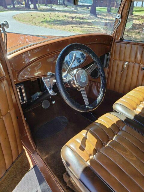 1932 Gold Ford Other Sedan