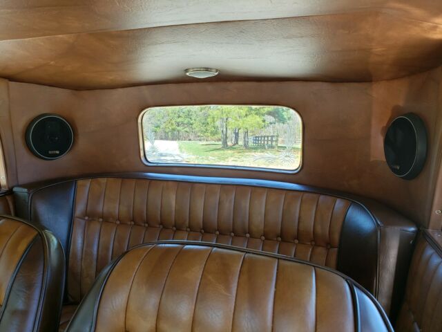 1932 Gold Ford Other Sedan