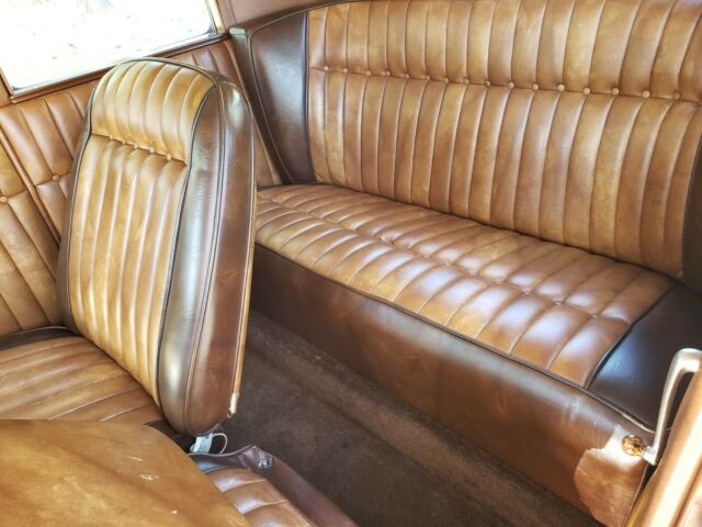 1932 Gold Ford Other Sedan