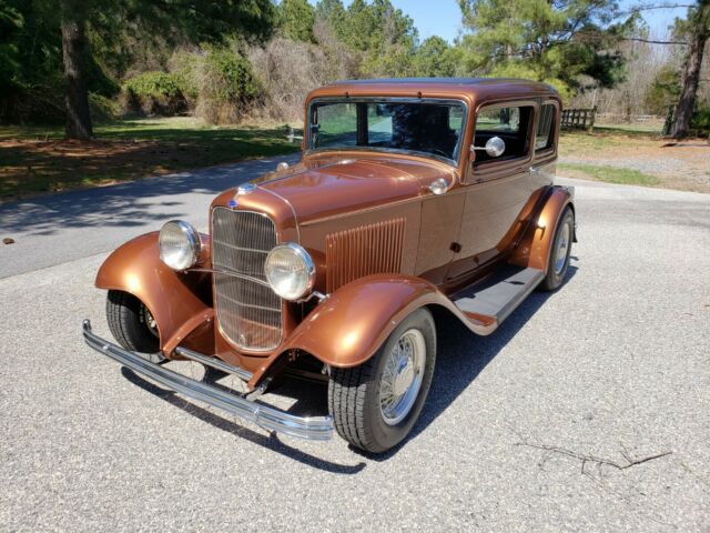 1932 Gold Ford Other Sedan