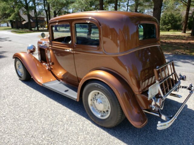 1932 Gold Ford Other Sedan