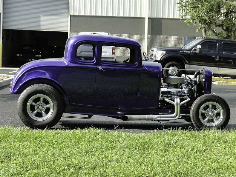 1932 Purple Ford Other 2d : 2 Door