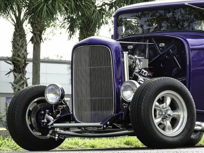 1932 Purple Ford Other 2d : 2 Door