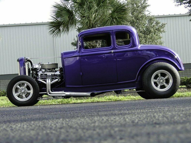 1932 Purple Ford Other 2d : 2 Door
