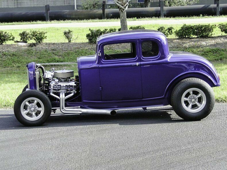 1932 Purple Ford Other 2d : 2 Door