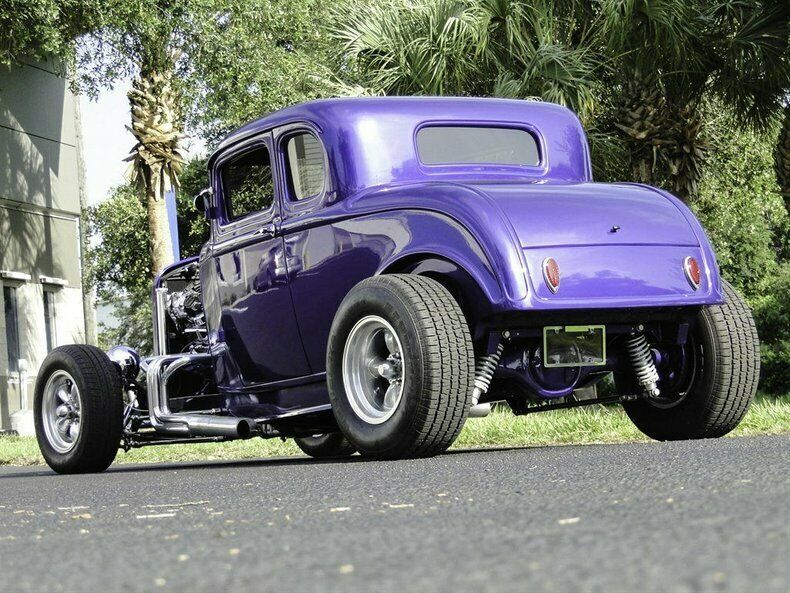 1932 Purple Ford Other 2d : 2 Door