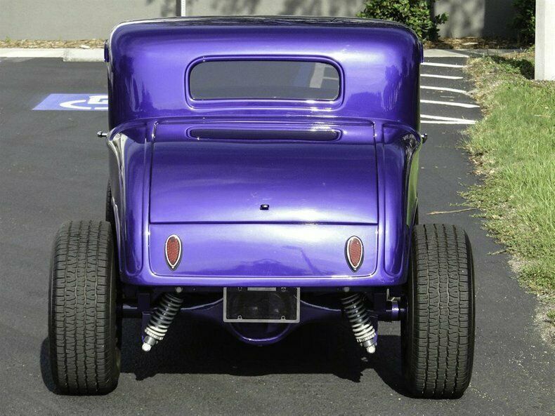 1932 Purple Ford Other 2d : 2 Door