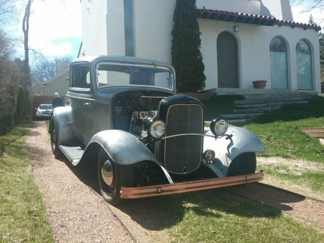 1932 Ford coupe