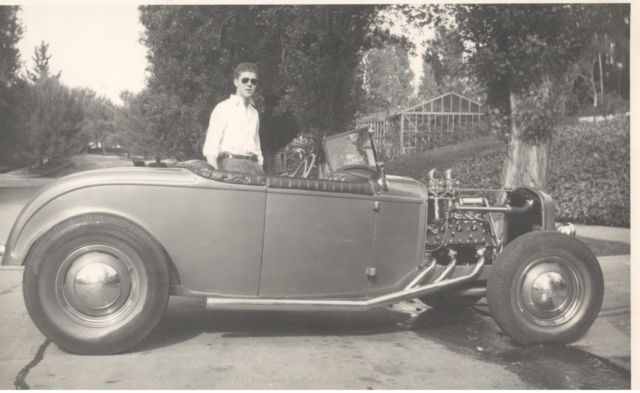 1932 Ford Other Convertible
