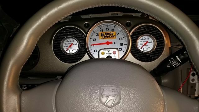 1932 Silver/Blue Ford 1/2 Ton Pickup Extended Cab Pickup