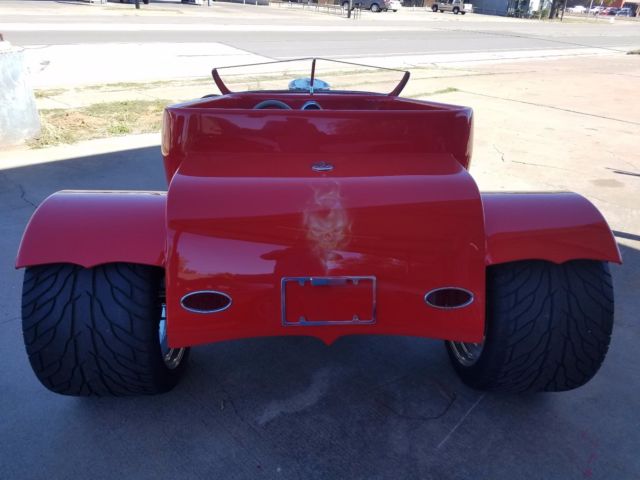 1932 Custom Paint Ford Model T Convertible