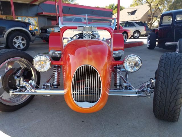 1932 Custom Paint Ford Model T Convertible