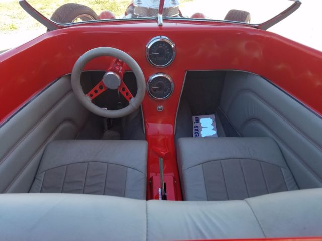 1932 Custom Paint Ford Model T Convertible