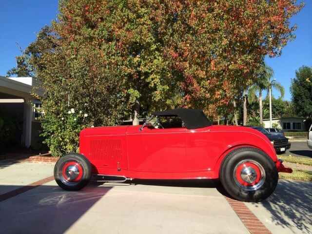 1932 Red Ford Other