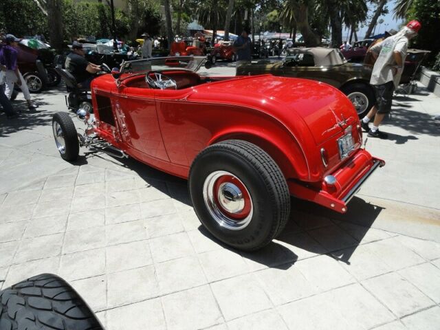 1932 Red Ford Other
