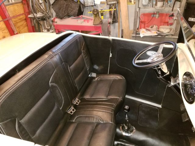 1932 Tan Ford Other Coupe