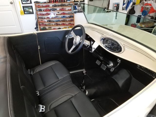 1932 Tan Ford Other Coupe