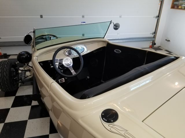 1932 Tan Ford Other Coupe