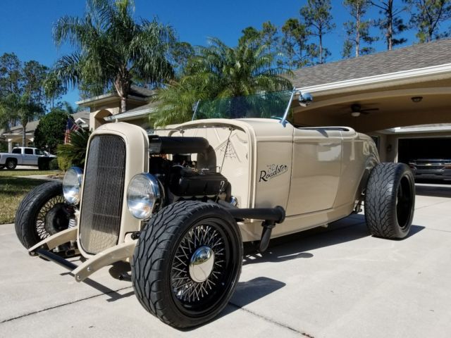 1932 Tan Ford Other Coupe