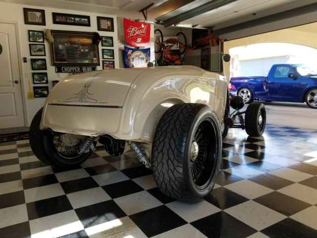 1932 Tan Ford Other Coupe