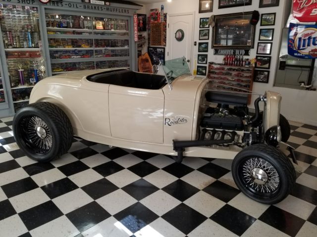 1932 Tan Ford Other Coupe