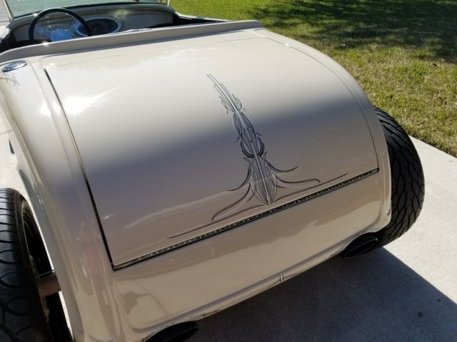 1932 Tan Ford Other Coupe