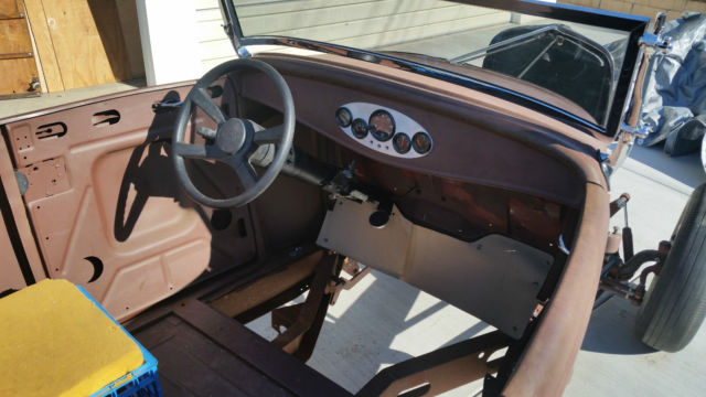 1932 Green Ford Other Pickups Roadster