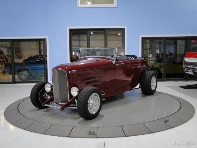 1932 Black Ford Model A