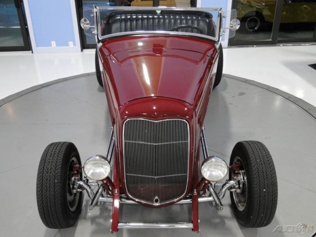 1932 Black Ford Model A